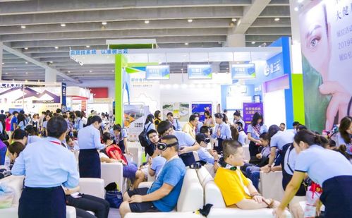 融合传统与未来 2023广州中医药养生与健康产业全景展示